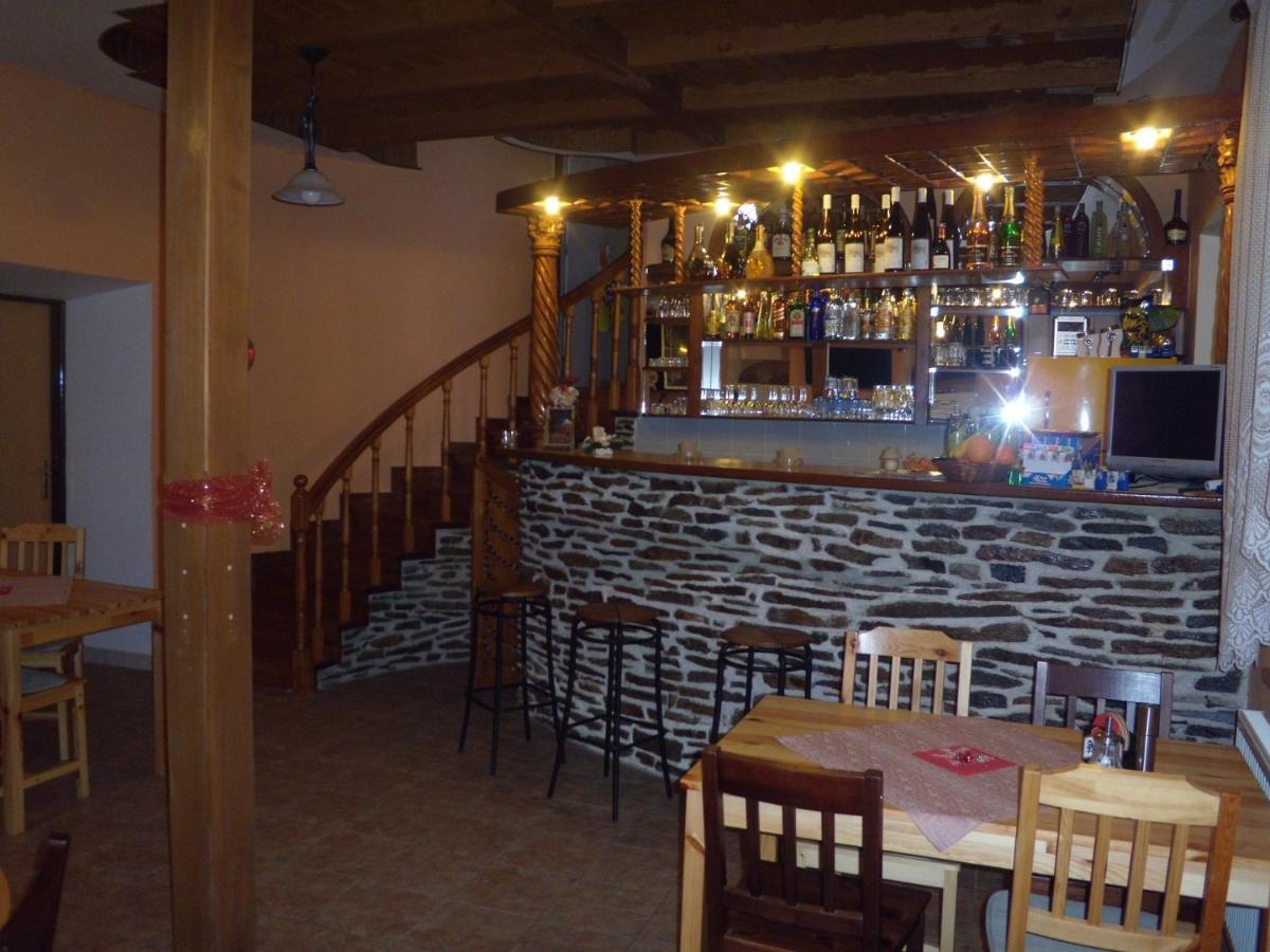 Penzion Hamrak Ceske Hamry Exterior photo
